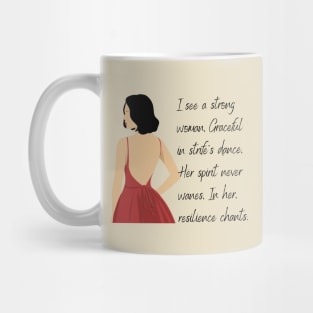 Empowered women Mug